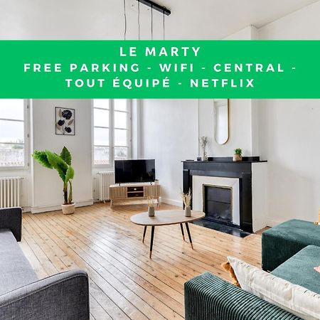 El Marty - Central - Climatisation - Parking Gratuit - Wifi 카르카손 외부 사진
